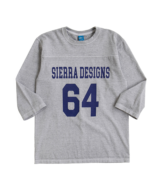 24 Spring u0026 Summer New T-Shirts | ITEM | 【SIERRA DESIGNS シエラデザインズ  公式サイト】1965年アメリカ生まれのアウトドアブランド